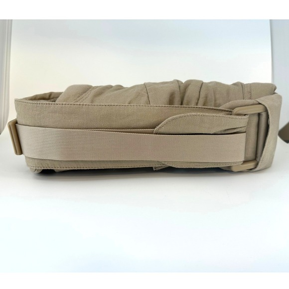 Bundle Wildbird Aerial and Wrap Buckle Carrier XS-XL Desert Lark (Tan) NWOT - Picture 5 of 10